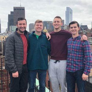 Meet your Posher, Alan